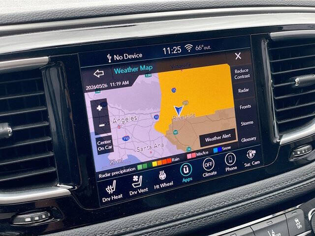 2018 Chrysler Pacifica Hybrid Limited