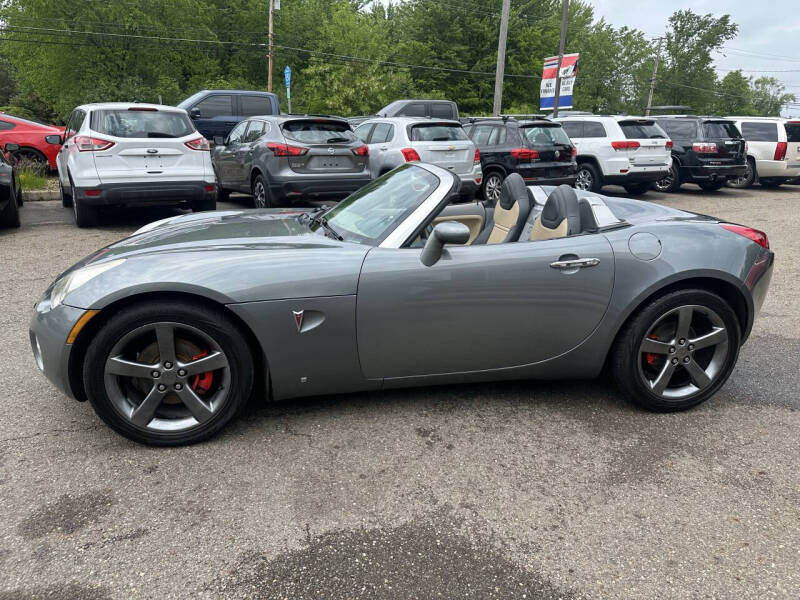 2006 Pontiac Solstice