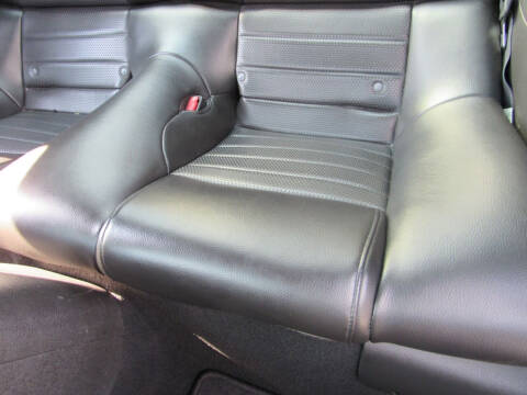 2008 Ford Mustang GT Deluxe