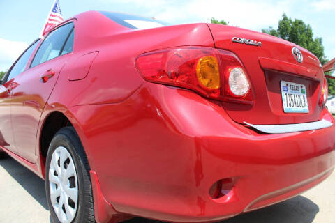 2010 Toyota Corolla