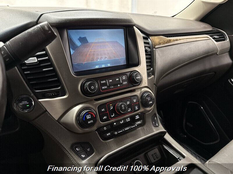 2015 GMC Yukon XL Denali