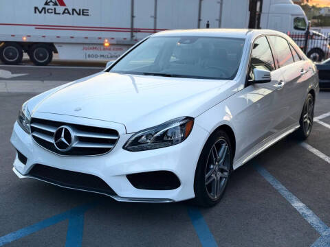 2016 Mercedes-Benz E-Class E 400