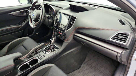 2018 Subaru Impreza Sport