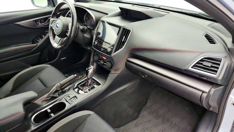 2018 Subaru Impreza Sport