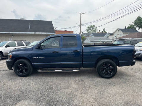 2007 Dodge Ram 1500 SLT