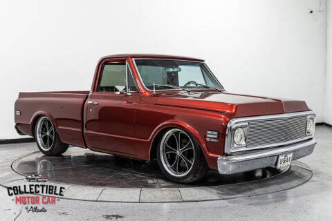 1969 Chevrolet C10