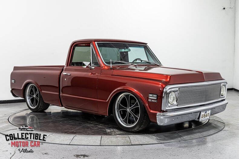 1969 Chevrolet C10