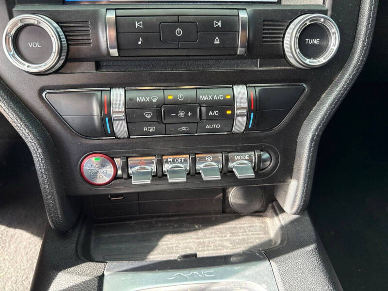 2018 Ford Mustang GT