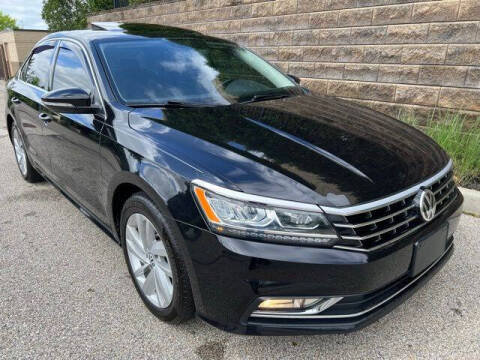 2018 Volkswagen Passat