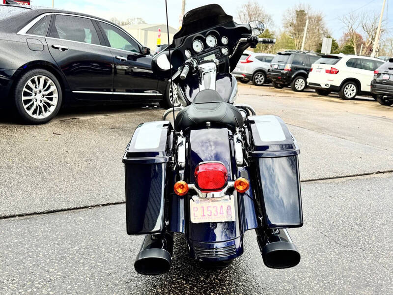 2009 Harley-Davidson Street Glide