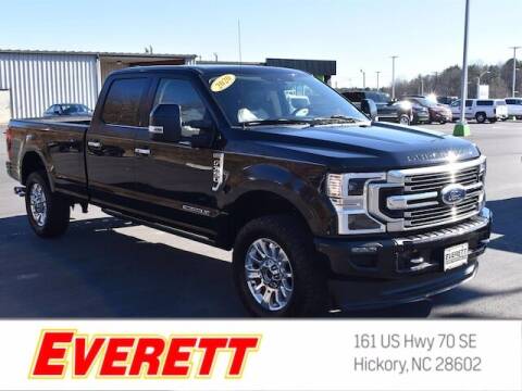2020 Ford F-350 Super Duty for sale at Everett Chevrolet Buick GMC in Hickory NC