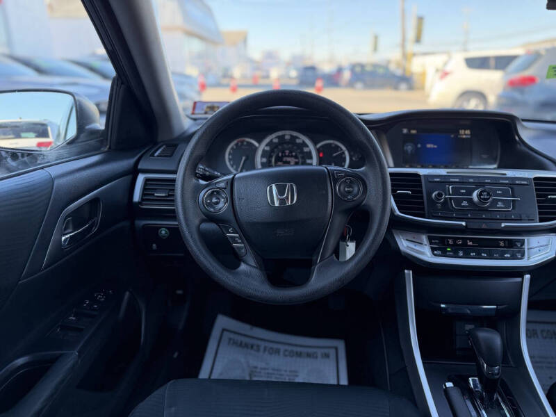 2014 Honda Accord LX