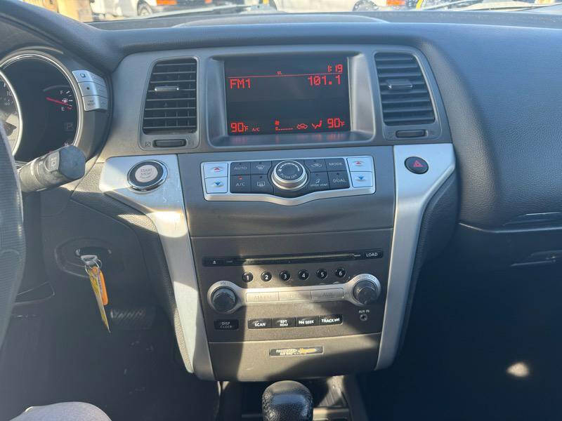 2012 Nissan Murano SL