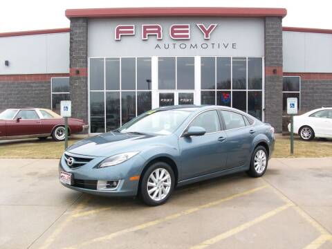 2012 Mazda MAZDA6 for sale at Frey Automotive in Muskego WI
