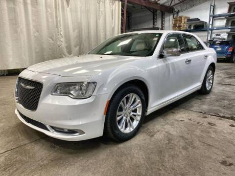 2015 Chrysler 300 for sale at Waconia Auto Detail in Waconia MN