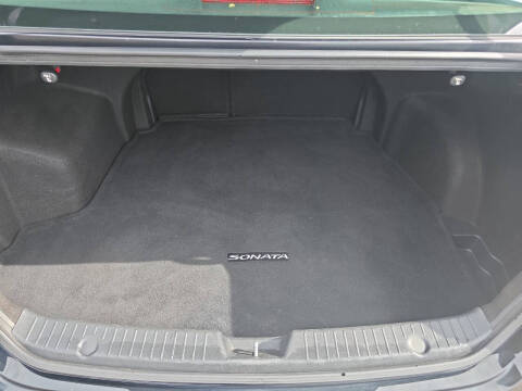 2013 Hyundai Sonata SE