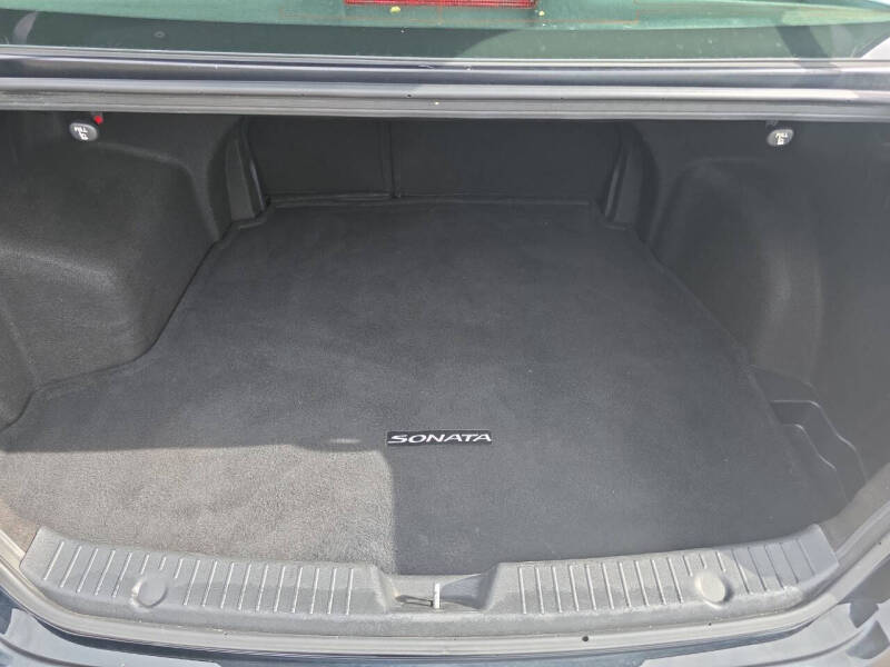 2013 Hyundai Sonata SE