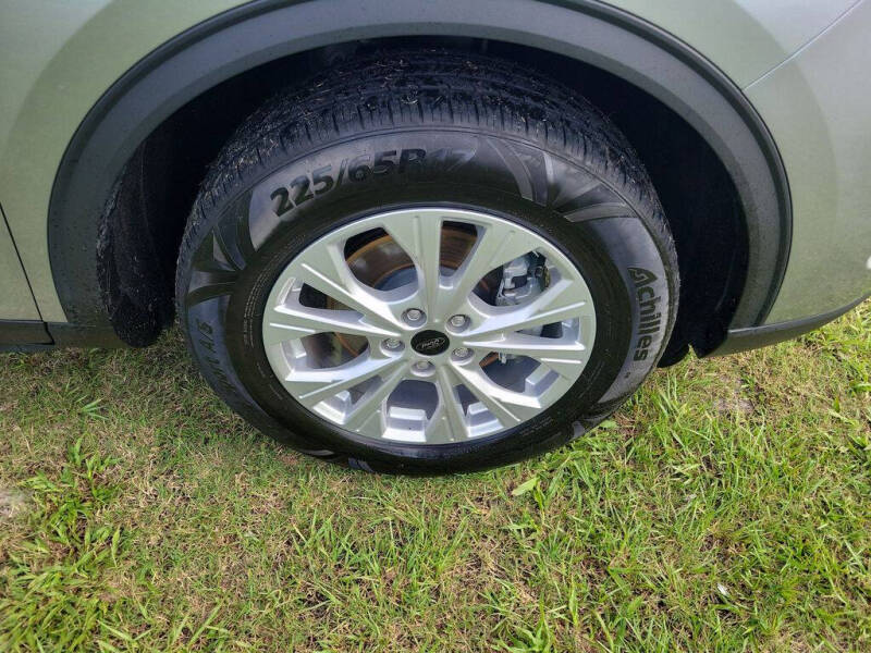 2024 Ford Escape Active