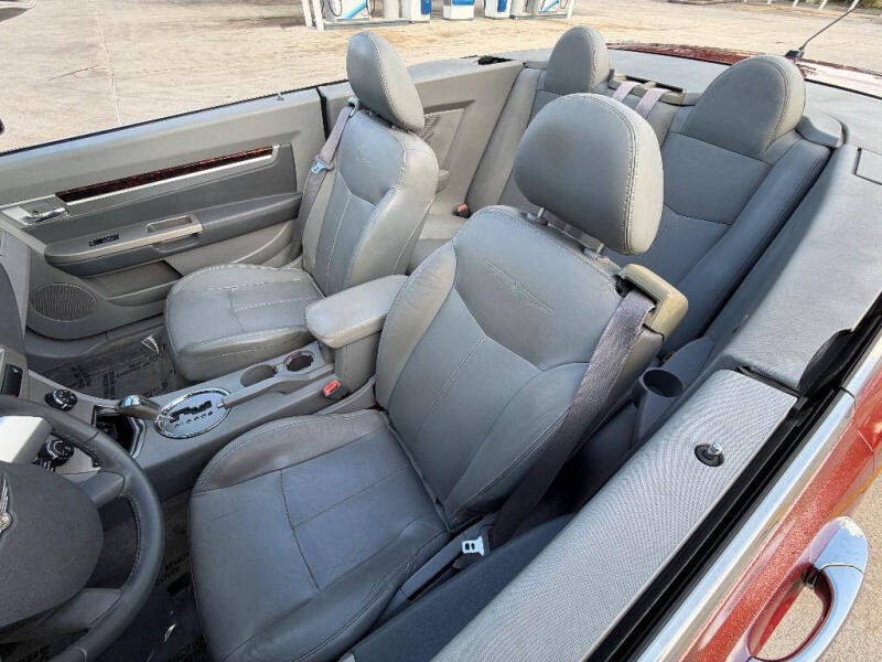 2008 Chrysler Sebring Limited