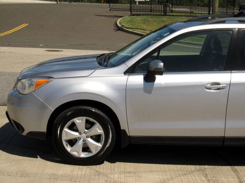 2014 Subaru Forester 2.5i Touring