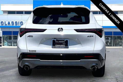 2025 Acura ADX w/A-SPEC