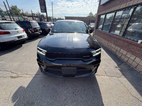 2025 Dodge Durango GT Plus