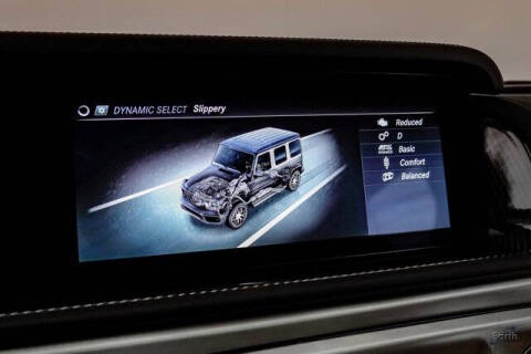 2024 Mercedes-Benz G-Class AMG G 63