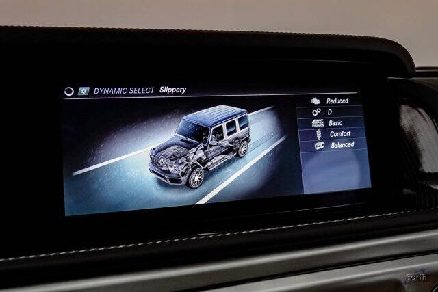 2024 Mercedes-Benz G-Class AMG G 63