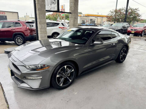 2021 Ford Mustang EcoBoost