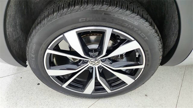 2025 Volkswagen Atlas SEL Premium R-Line 4Motion