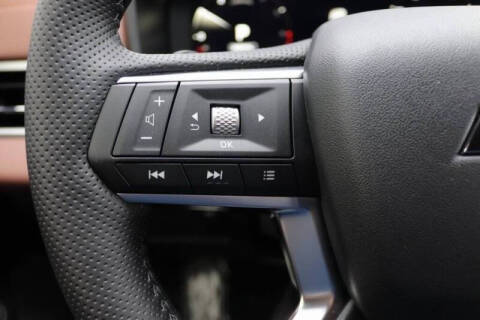 2025 Mitsubishi Outlander SEL