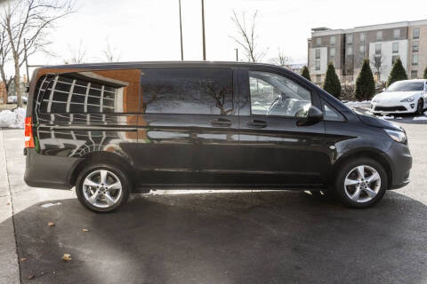 2020 Mercedes-Benz Metris Passenger