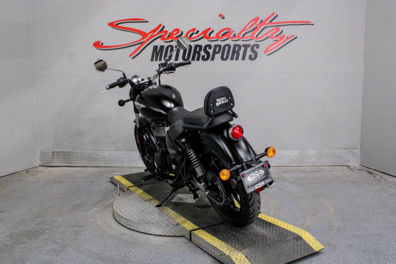 2023 Royal Enfield Meteor 350