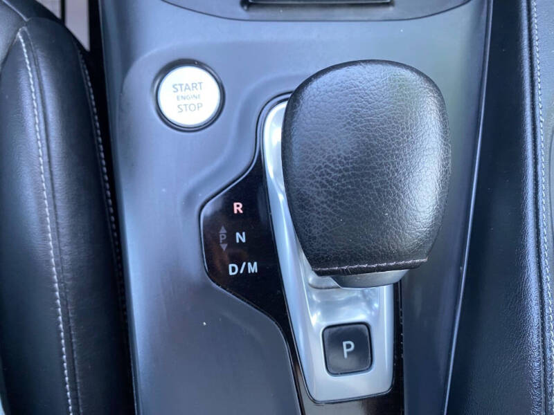 2019 Infiniti QX50 Essential