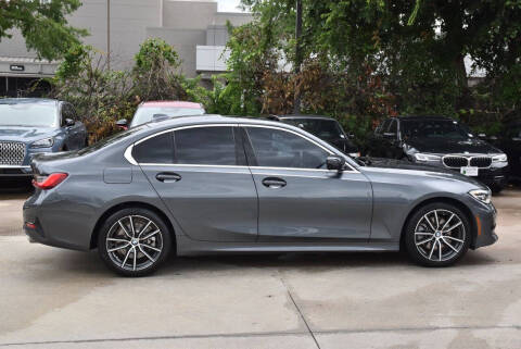 2019 BMW 3 Series 330i