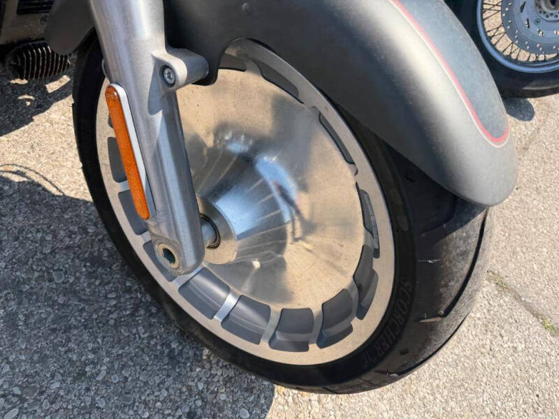 2024 Harley-Davidson Fat Boy