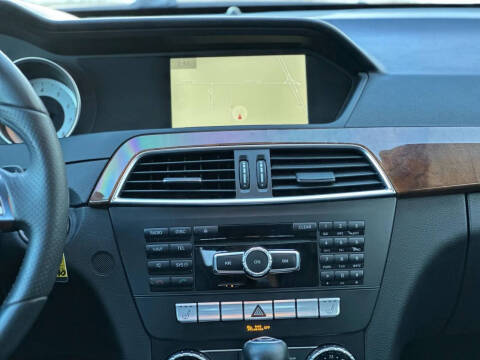 2015 Mercedes-Benz C-Class C 250