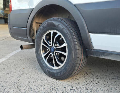 2022 Ford Transit 350 XLT