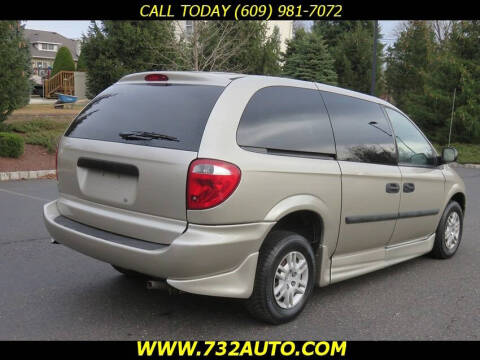 2005 Dodge Grand Caravan SE Plus