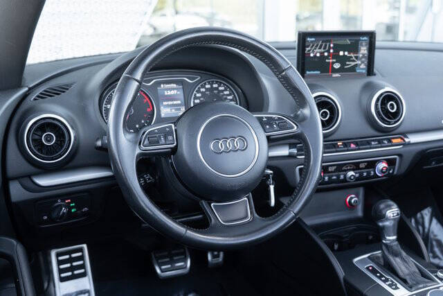 2015 Audi A3 2.0T quattro Premium