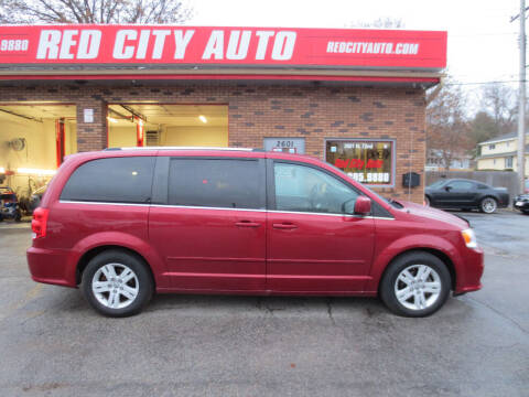 2011 Dodge Grand Caravan for sale at Red City  Auto in Omaha NE