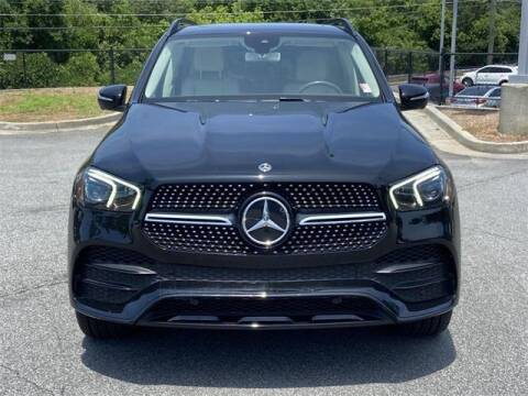 2020 Mercedes-Benz GLE for sale at CU Carfinders in Norcross GA