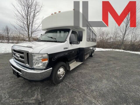 2014 Ford E-Series for sale at INDY LUXURY MOTORSPORTS in Fishers IN