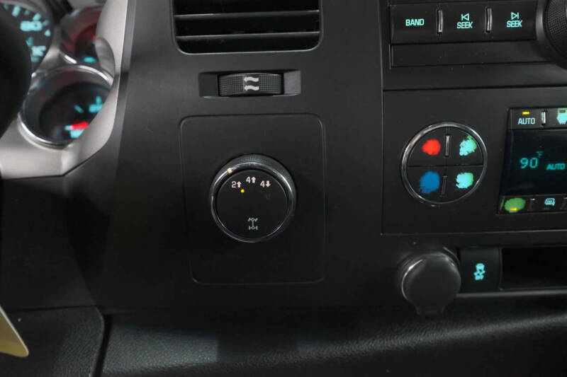 2013 GMC Sierra 3500HD