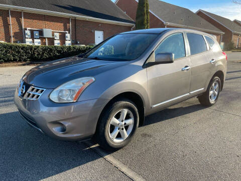 2013 Nissan Rogue S
