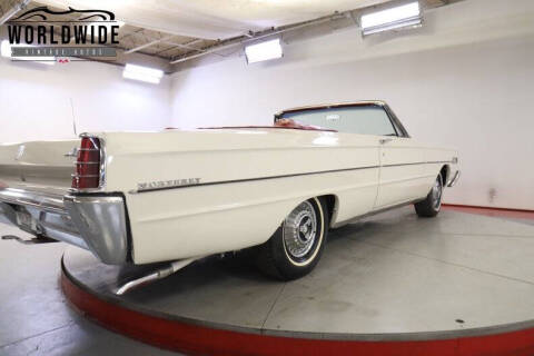1966 Mercury Monterey