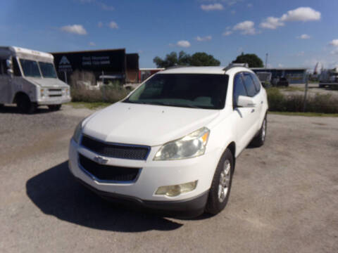 2011 Chevrolet Traverse LT