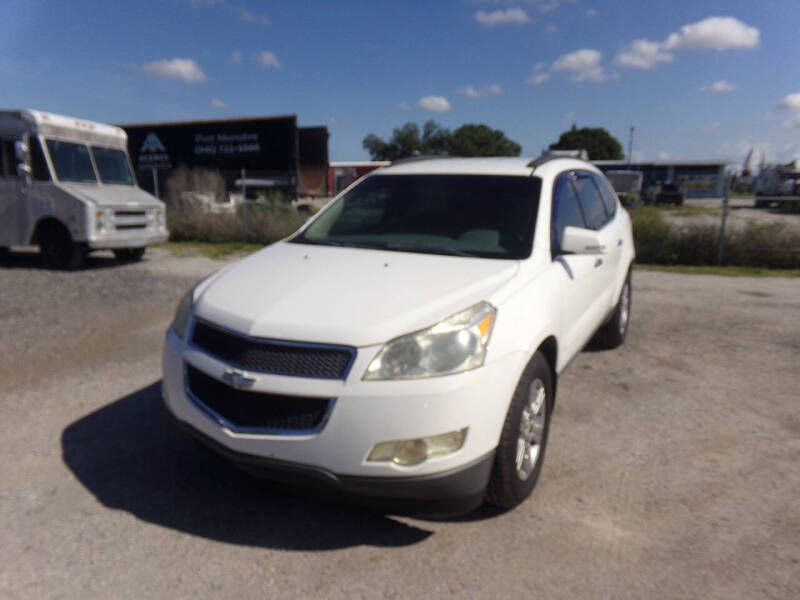 2011 Chevrolet Traverse LT