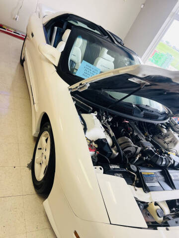 1994 Pontiac Firebird Formula