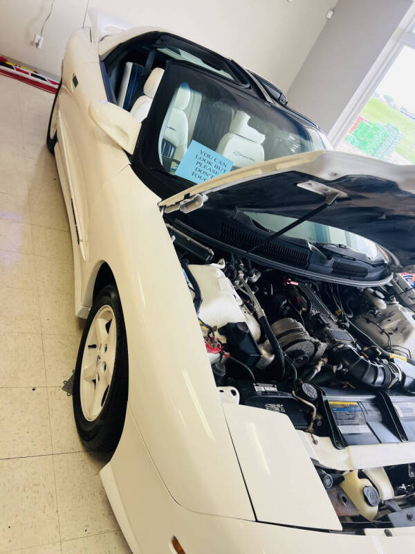 1994 Pontiac Firebird Formula